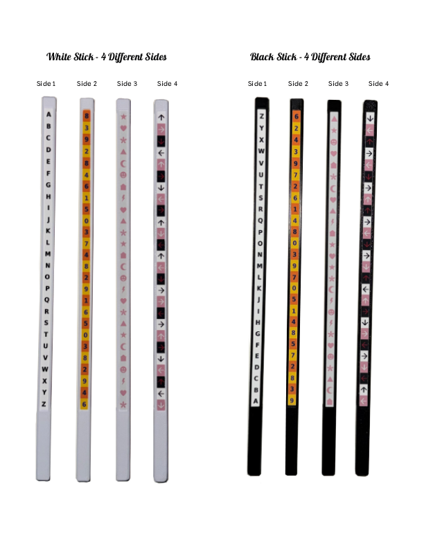 BelloMe™ Sticks