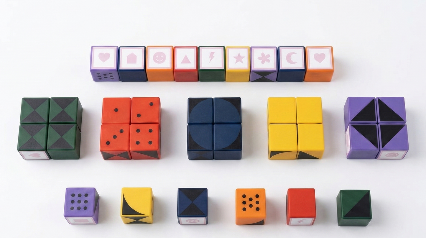 BelloMe™ Cubes