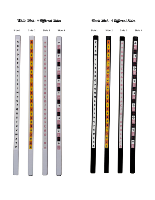 BelloMe™ Sticks