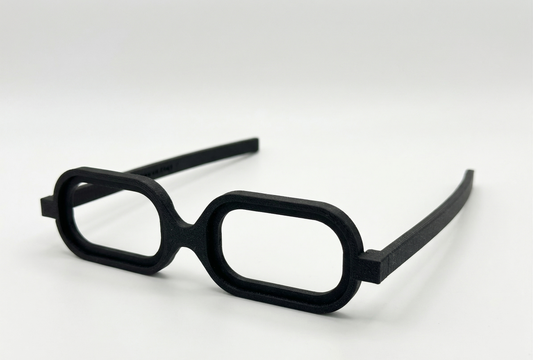 SnapTint™ Wear: Modular Frame Only (Replacement Part)