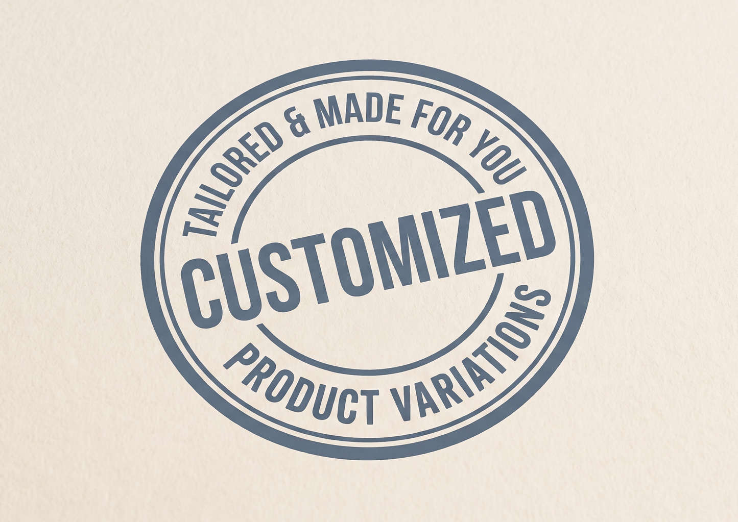 Product Customization & Modifications